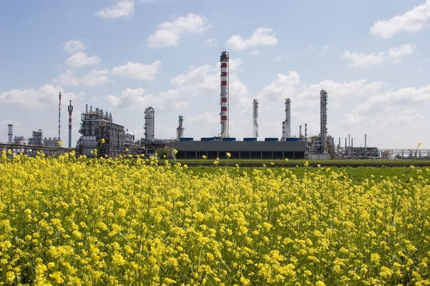 MOL Group and KazMunayGas sign cooperation agreement